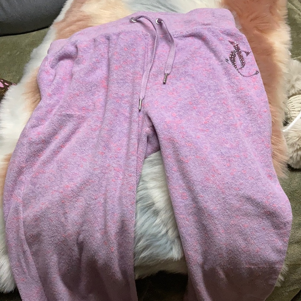 Juicy couture sweatpants capris